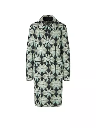 MARC CAIN | Manteau en tricot | 